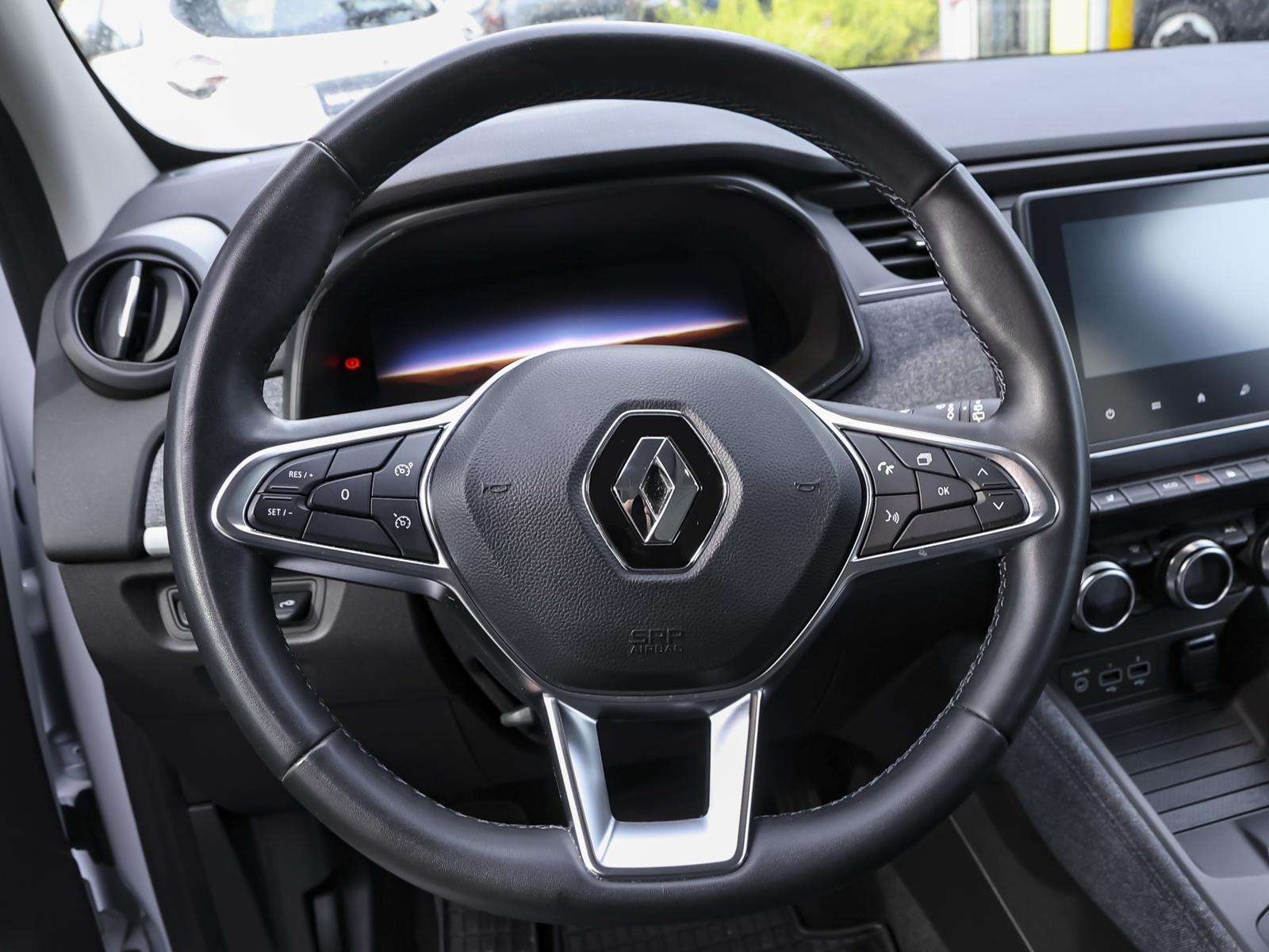 Fahrzeugbild eines Renault ZOE