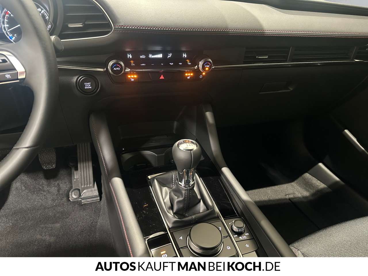 Fahrzeugbild eines Mazda Mazda3