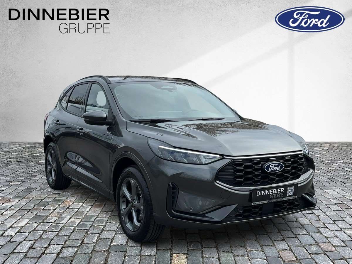 Fahrzeugbild eines Ford Kuga