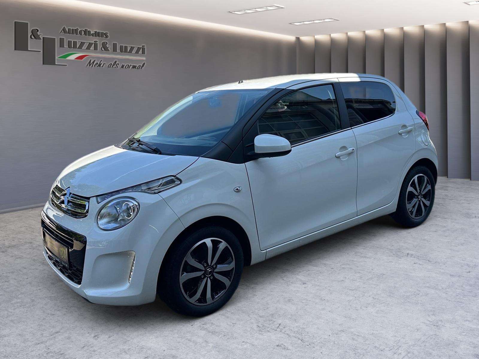 Fahrzeugbild eines Citroën C1