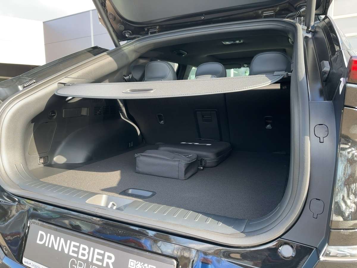 Fahrzeugbild eines Kia EV6