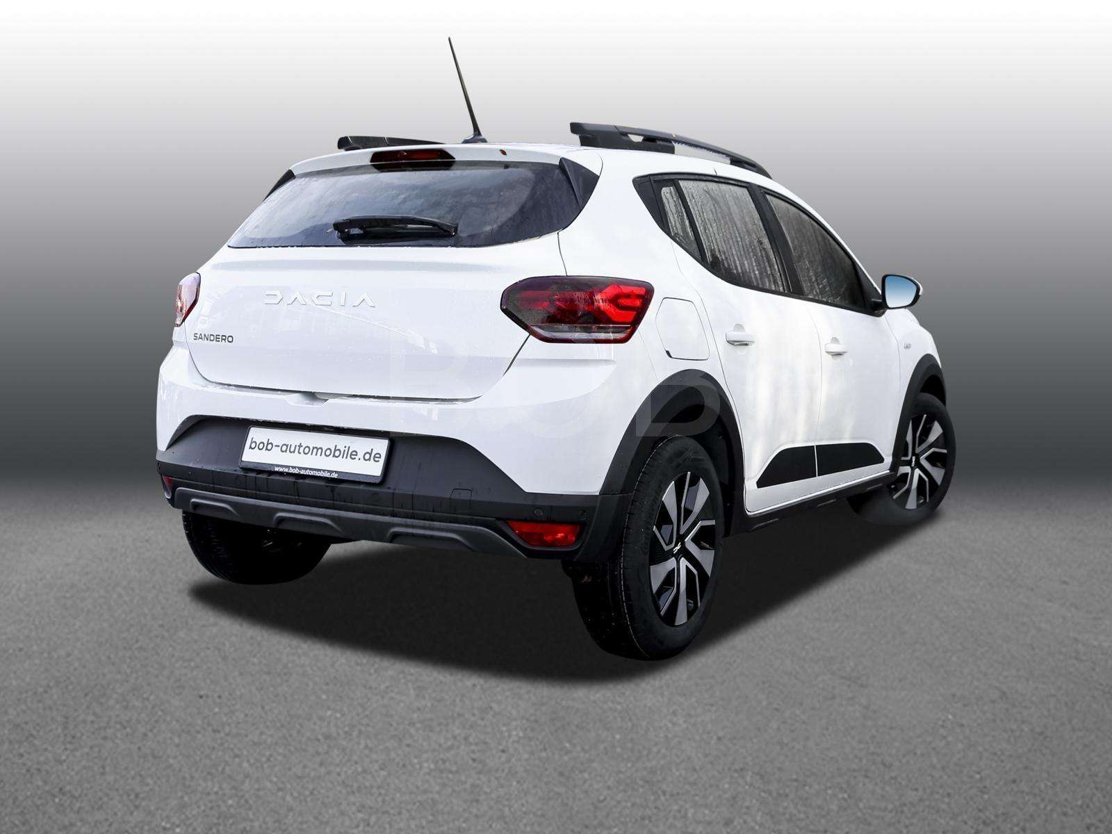 Fahrzeugbild eines Dacia Sandero