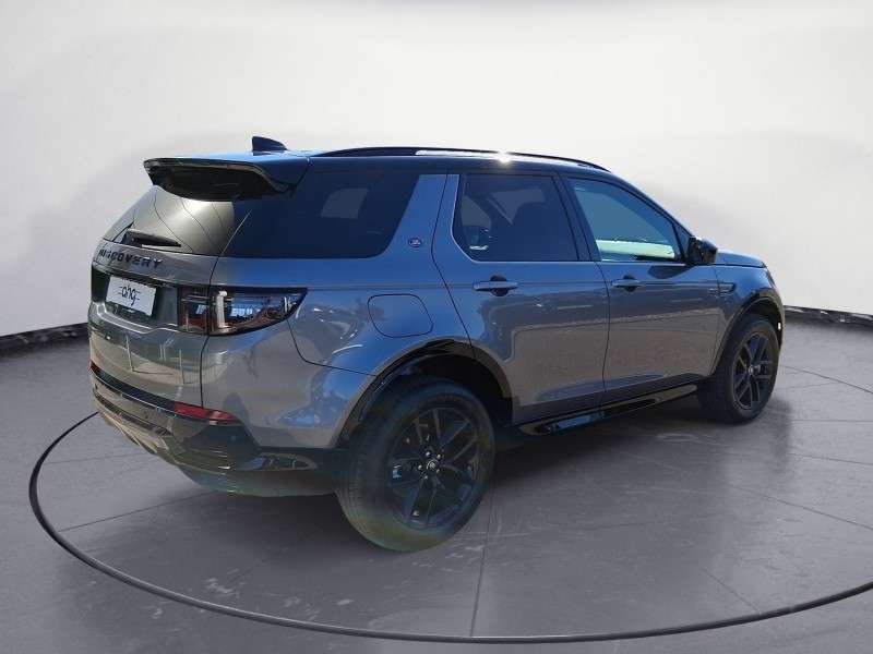 Fahrzeugbild eines Land Rover Discovery Sport