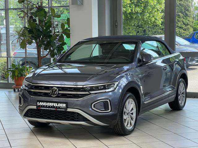 Fahrzeugbild eines Volkswagen T-Roc