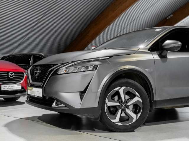 Fahrzeugbild eines Nissan Qashqai