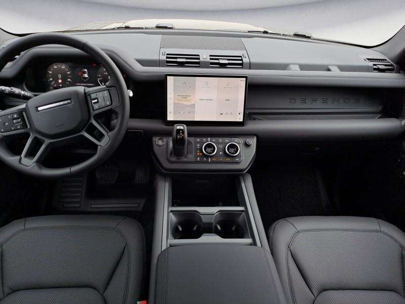 Fahrzeugbild eines Land Rover Defender