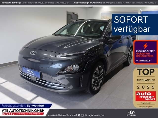 Fahrzeugbild eines Hyundai Kona Elektro