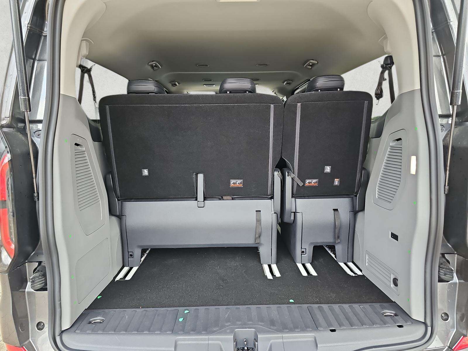 Fahrzeugbild eines Ford Tourneo Custom