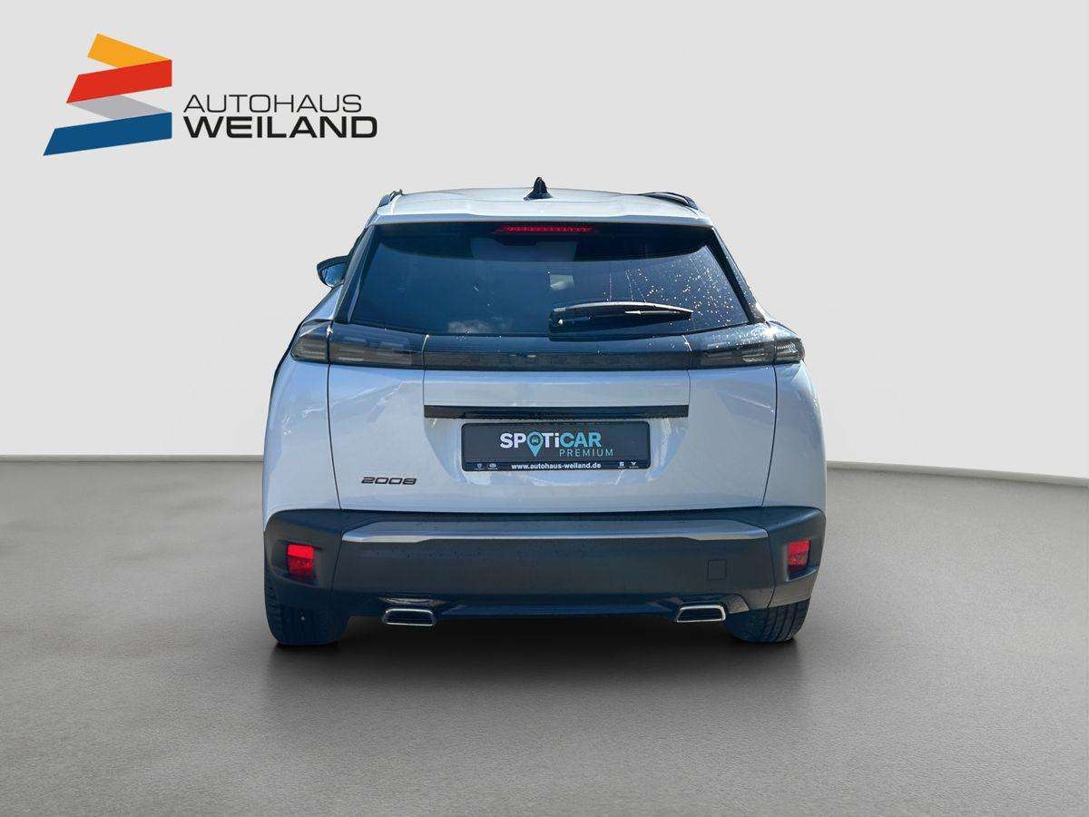 Fahrzeugbild eines Peugeot 2008