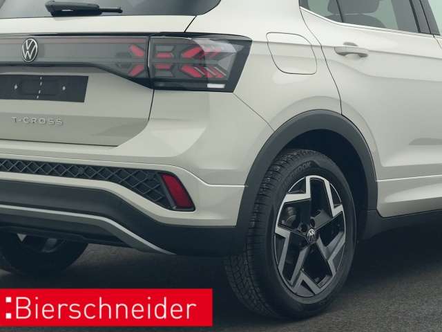 Fahrzeugbild eines Volkswagen T-Cross