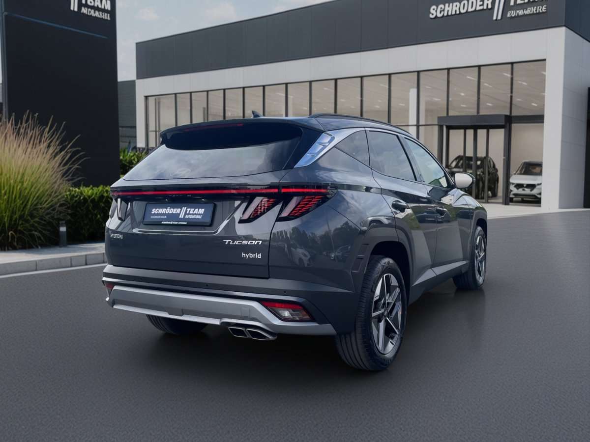 Fahrzeugbild eines Hyundai Tucson