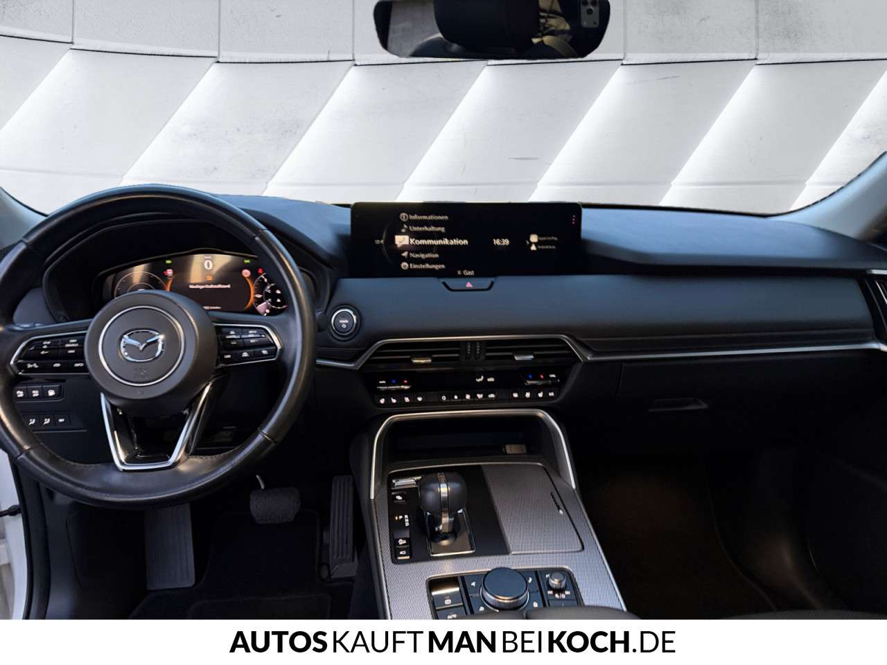 Fahrzeugbild eines Mazda CX-60