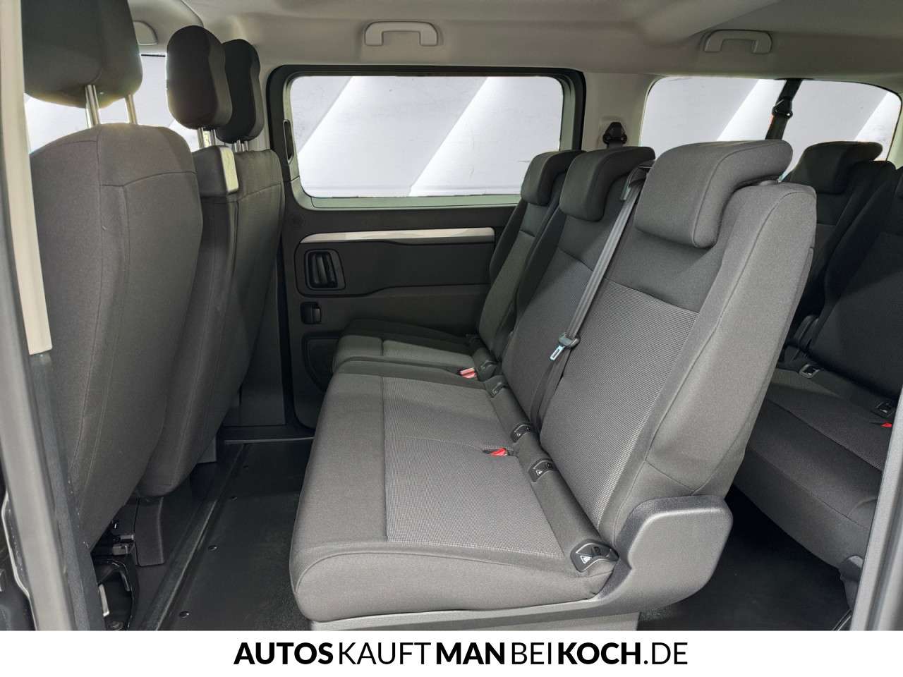 Fahrzeugbild eines Opel Zafira