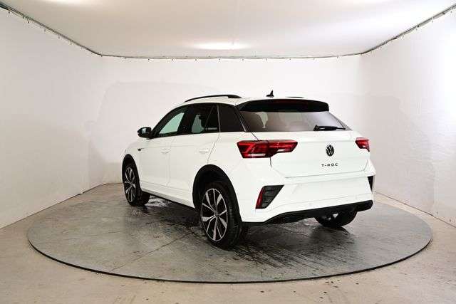 Fahrzeugbild eines Volkswagen T-Roc