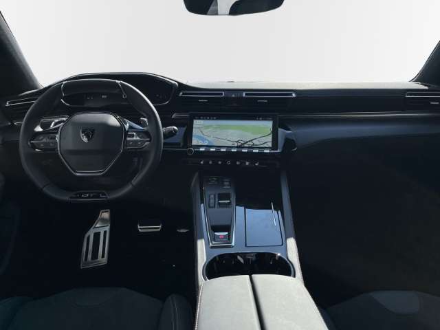 Fahrzeugbild eines Peugeot 508