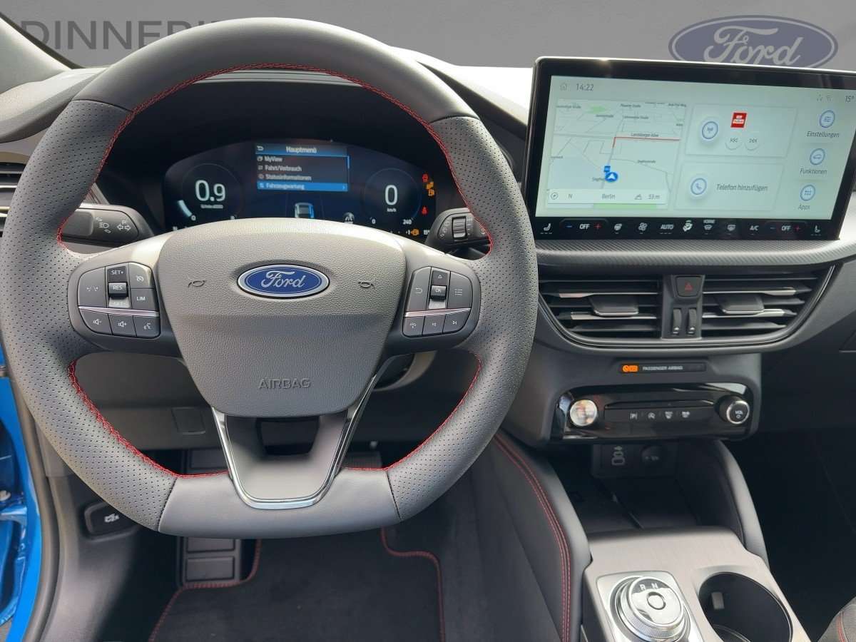 Fahrzeugbild eines Ford Kuga
