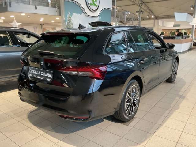 Fahrzeugbild eines Skoda Octavia