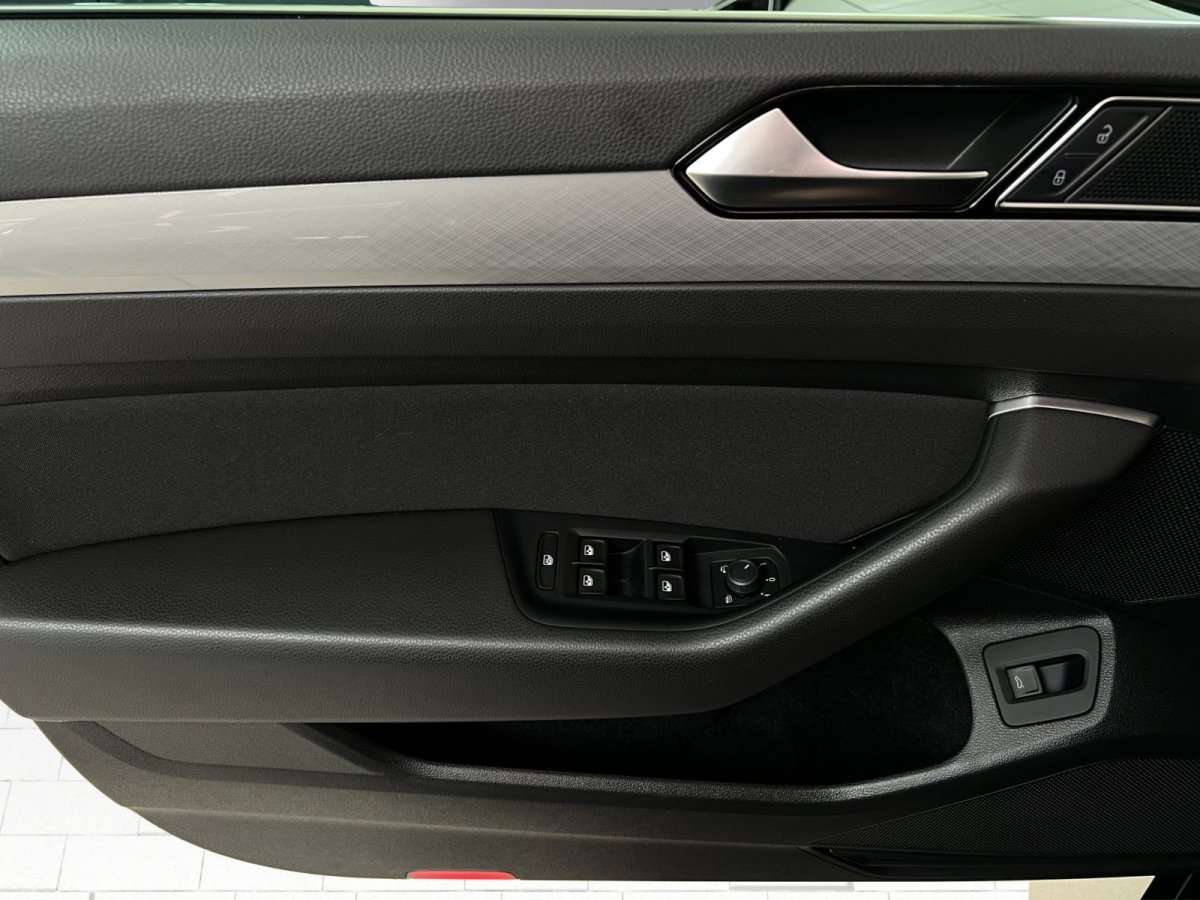 Fahrzeugbild eines Volkswagen Passat