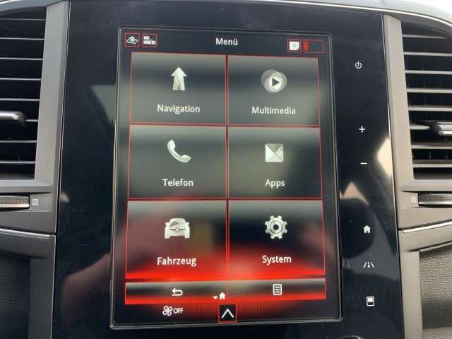 Fahrzeugbild eines Renault Koleos