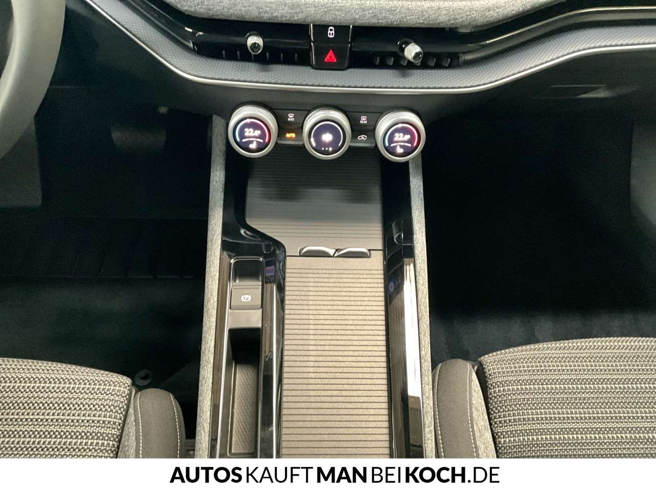 Fahrzeugbild eines Skoda Superb