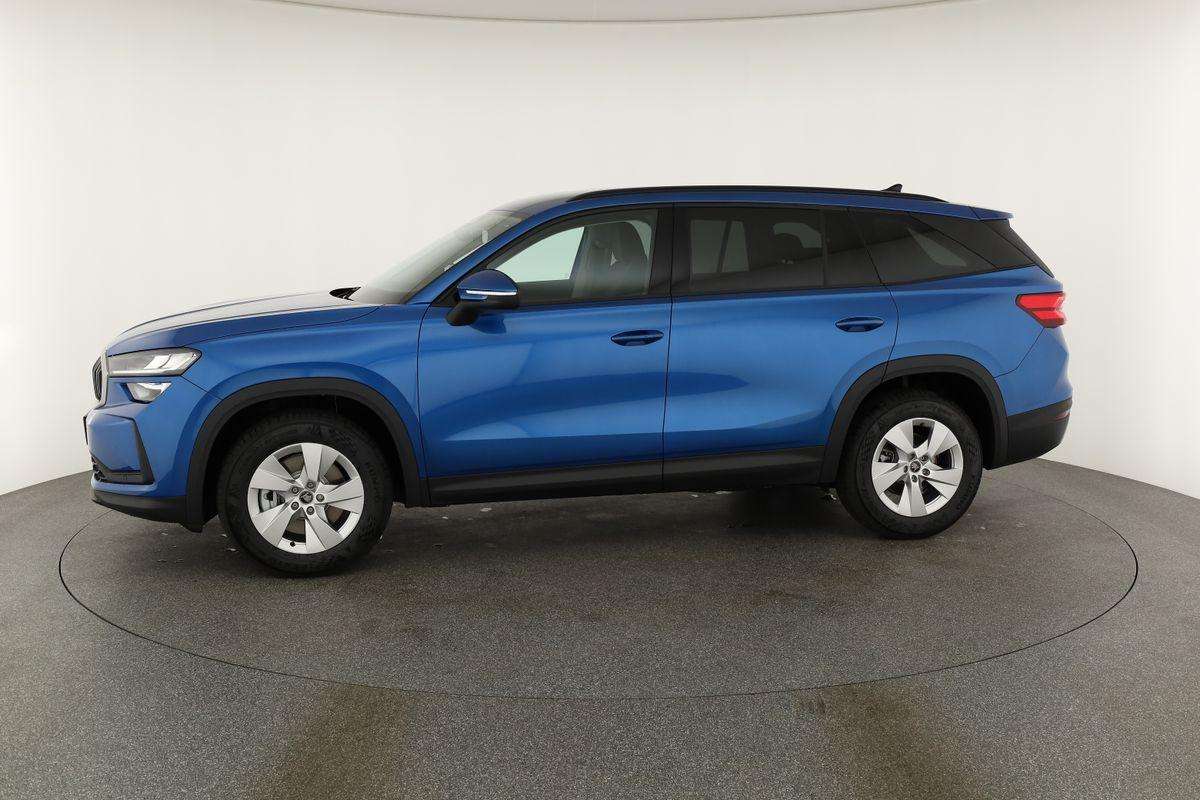 Fahrzeugbild eines Skoda Kodiaq