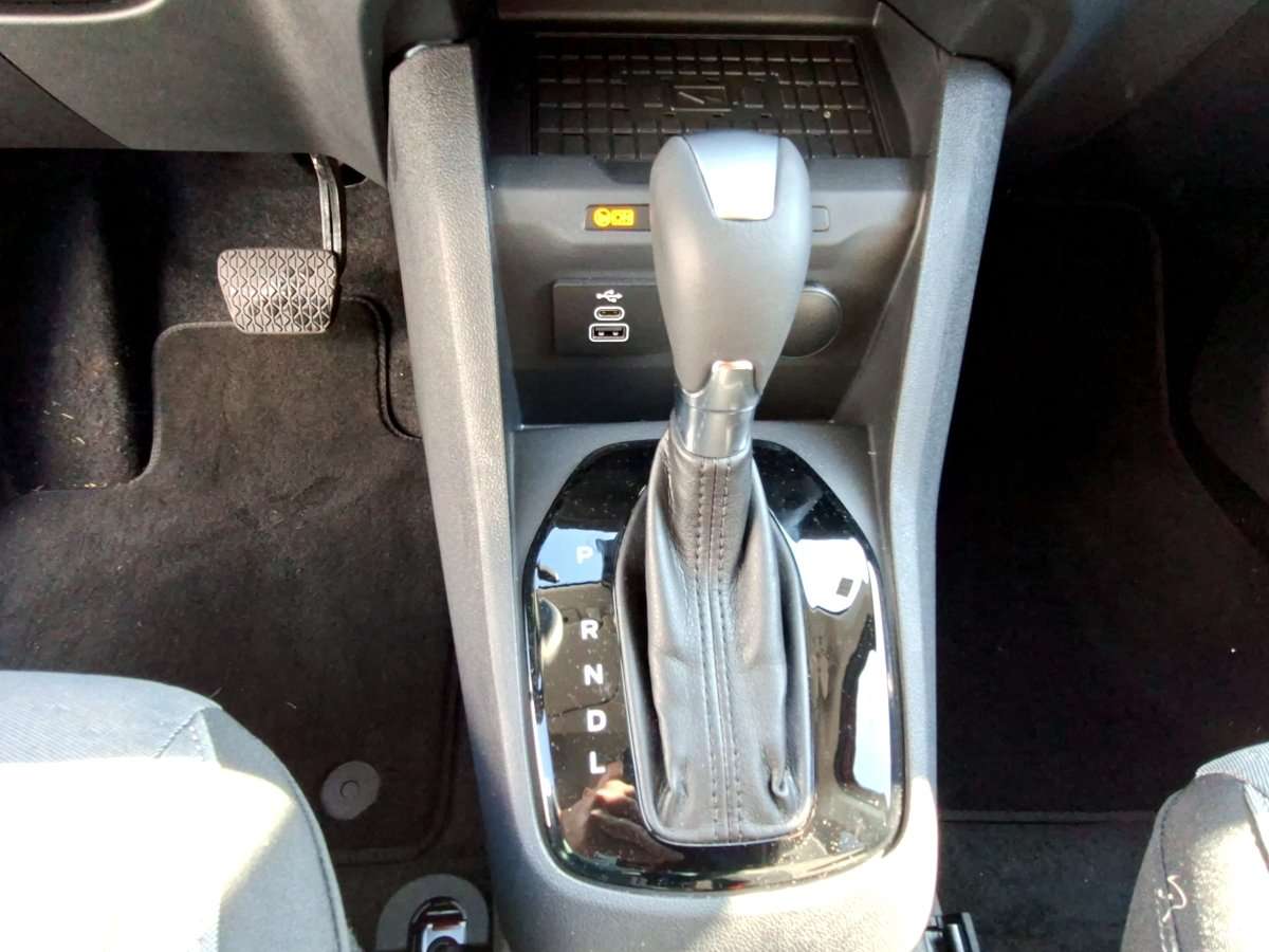 Fahrzeugbild eines Ford Tourneo Courier