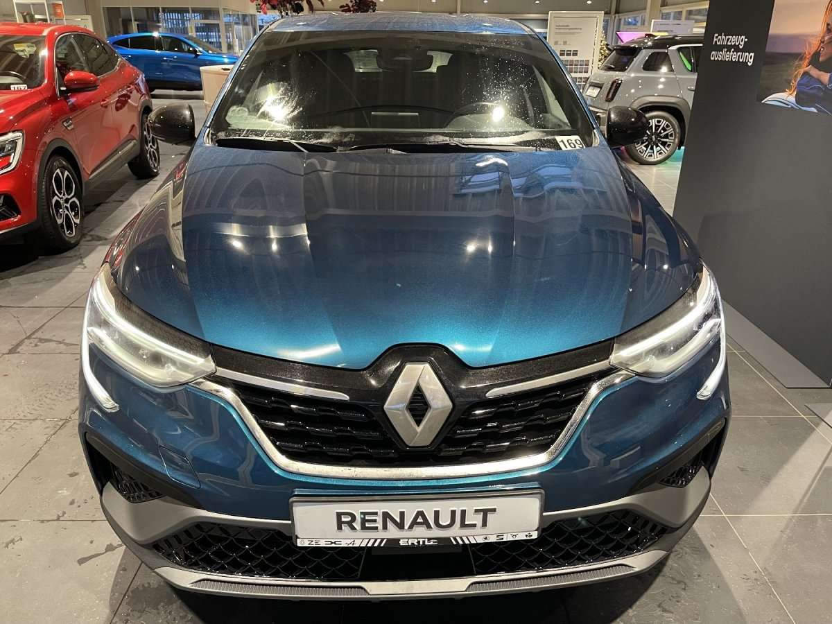 Fahrzeugbild eines Renault Arkana
