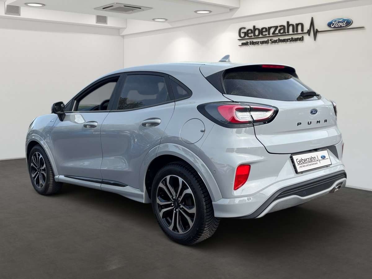 Fahrzeugbild eines Ford Puma