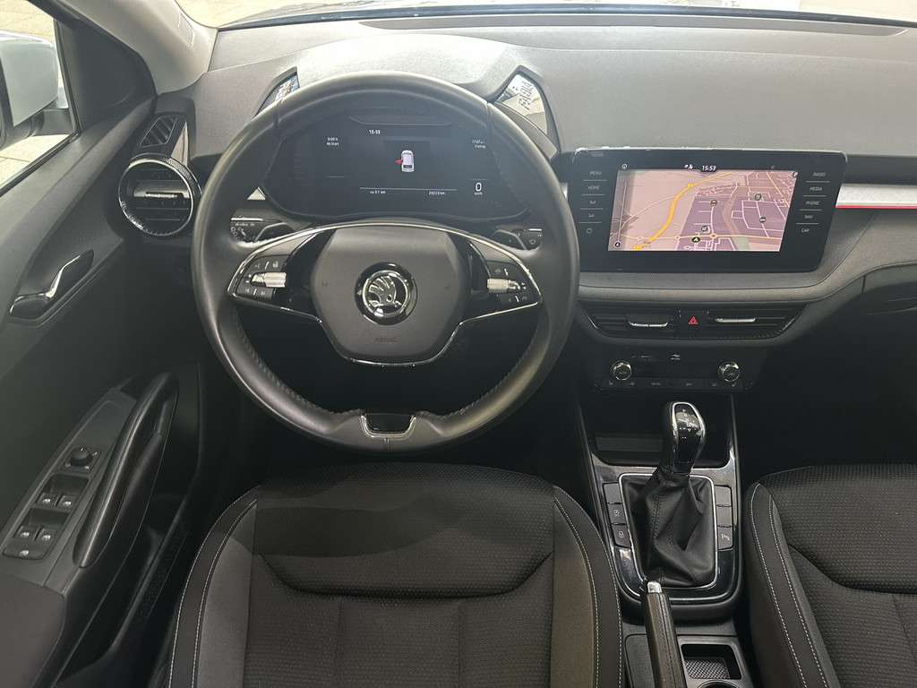 Fahrzeugbild eines Skoda Fabia