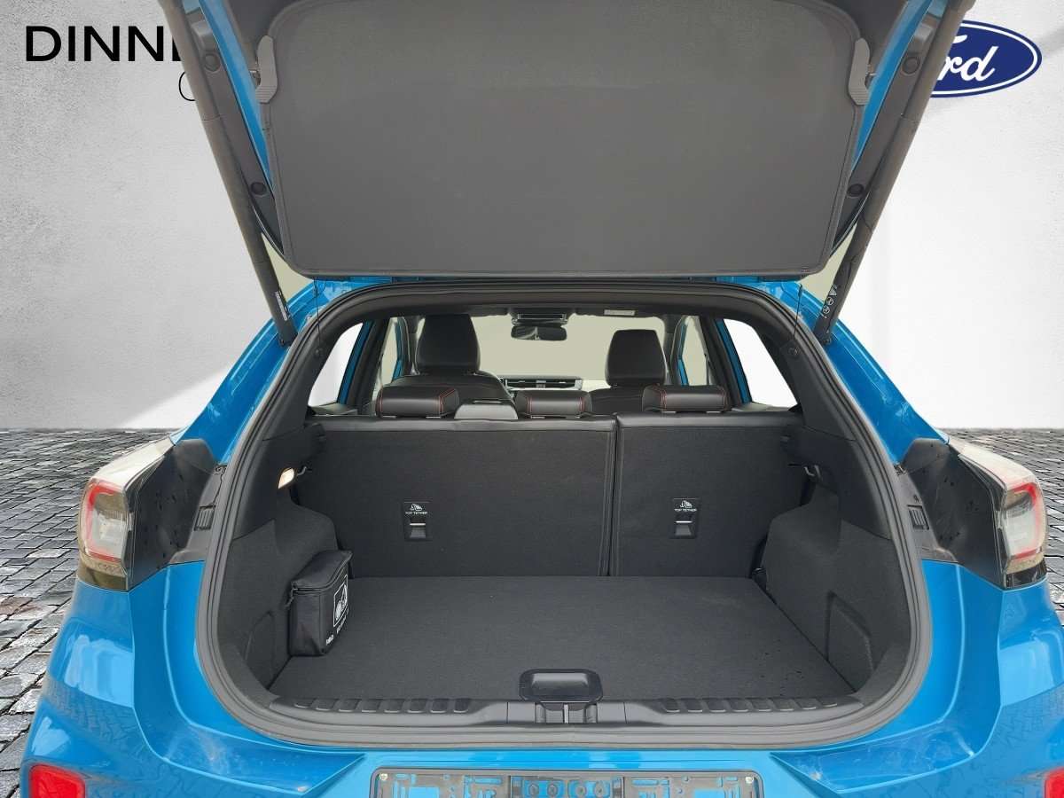 Fahrzeugbild eines Ford Puma