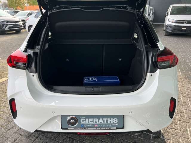 Fahrzeugbild eines Opel Corsa