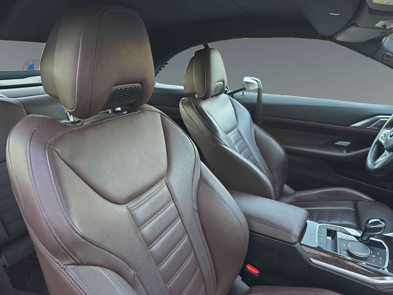 Fahrzeugbild eines BMW 4er-Reihe