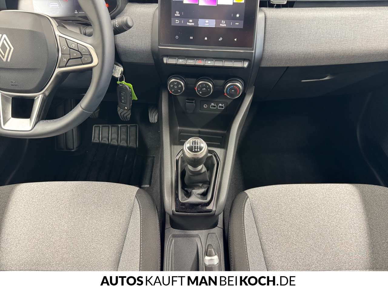 Fahrzeugbild eines Renault Clio