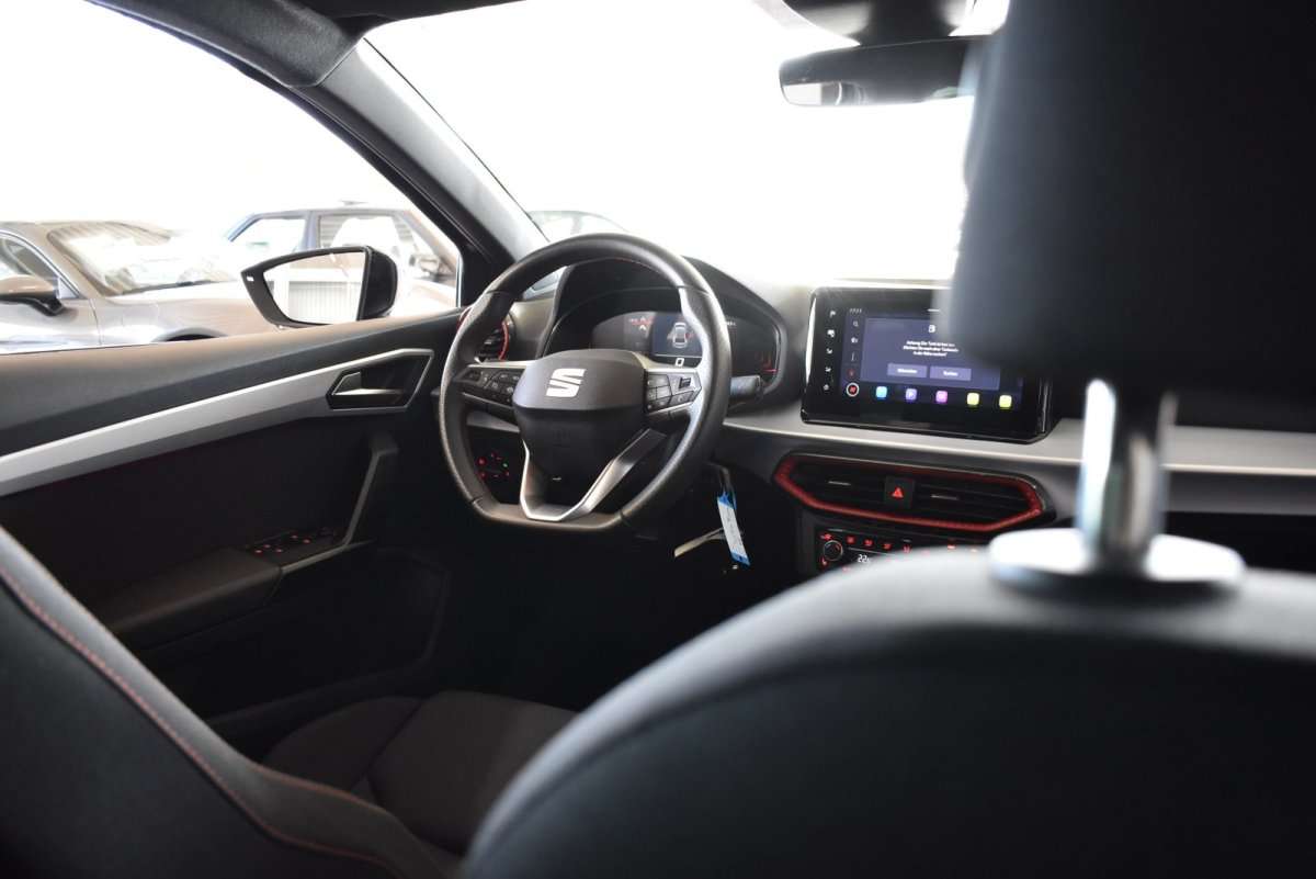 Fahrzeugbild eines SEAT Ibiza