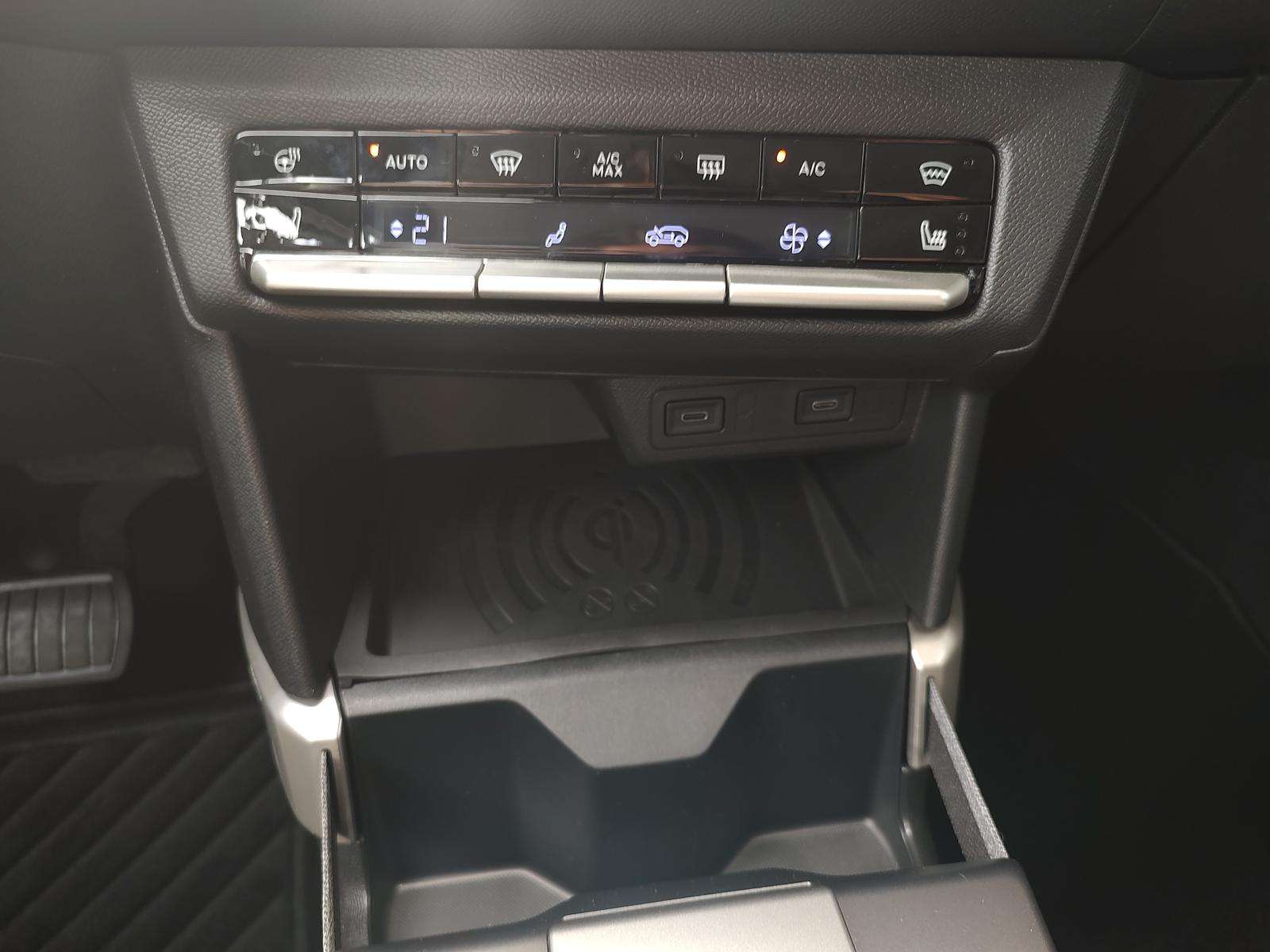 Fahrzeugbild eines Opel Frontera
