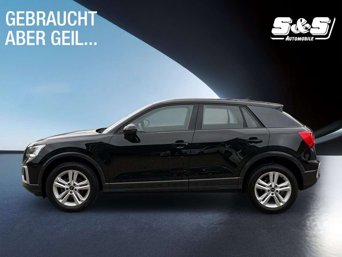 Fahrzeugbild eines Audi Q2