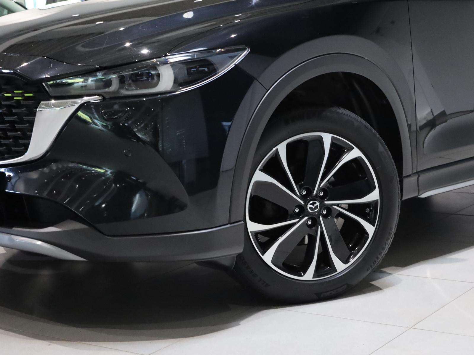 Fahrzeugbild eines Mazda CX-5