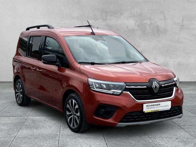 Fahrzeugbild eines Renault Kangoo