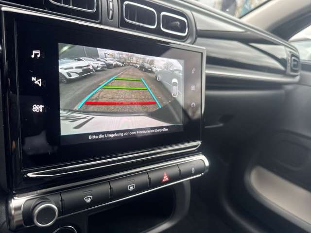 Fahrzeugbild eines Citroën C3