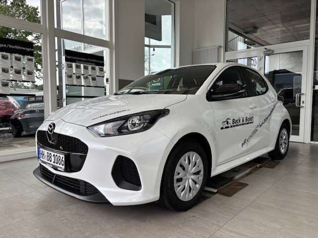 Fahrzeugbild eines Mazda Mazda2 Hybrid