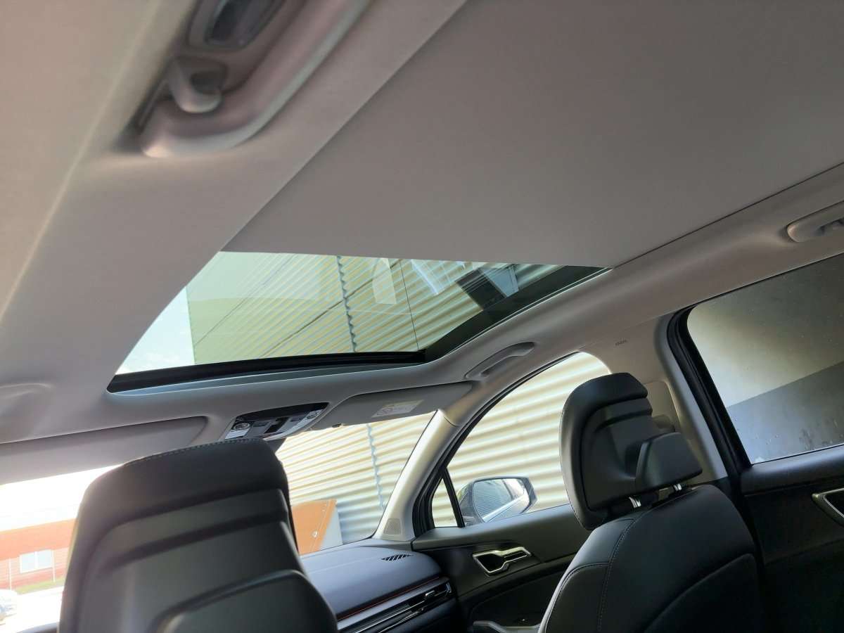 Fahrzeugbild eines Kia Sportage