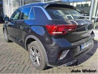 Fahrzeugbild eines Volkswagen T-Roc