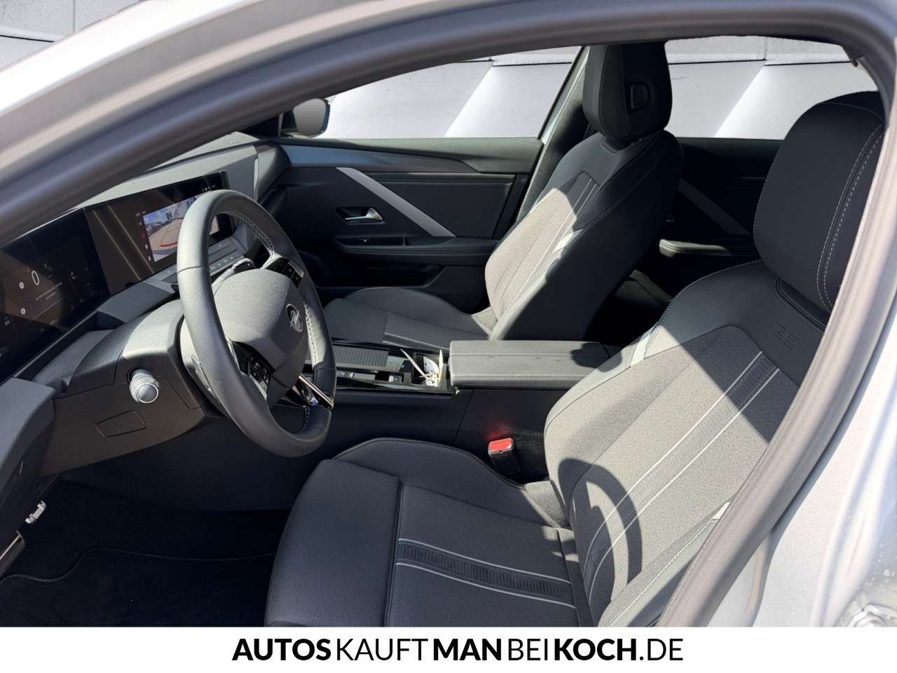 Fahrzeugbild eines Opel Astra