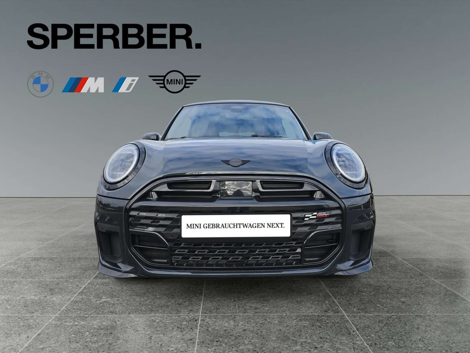 Fahrzeugbild eines MINI COOPER