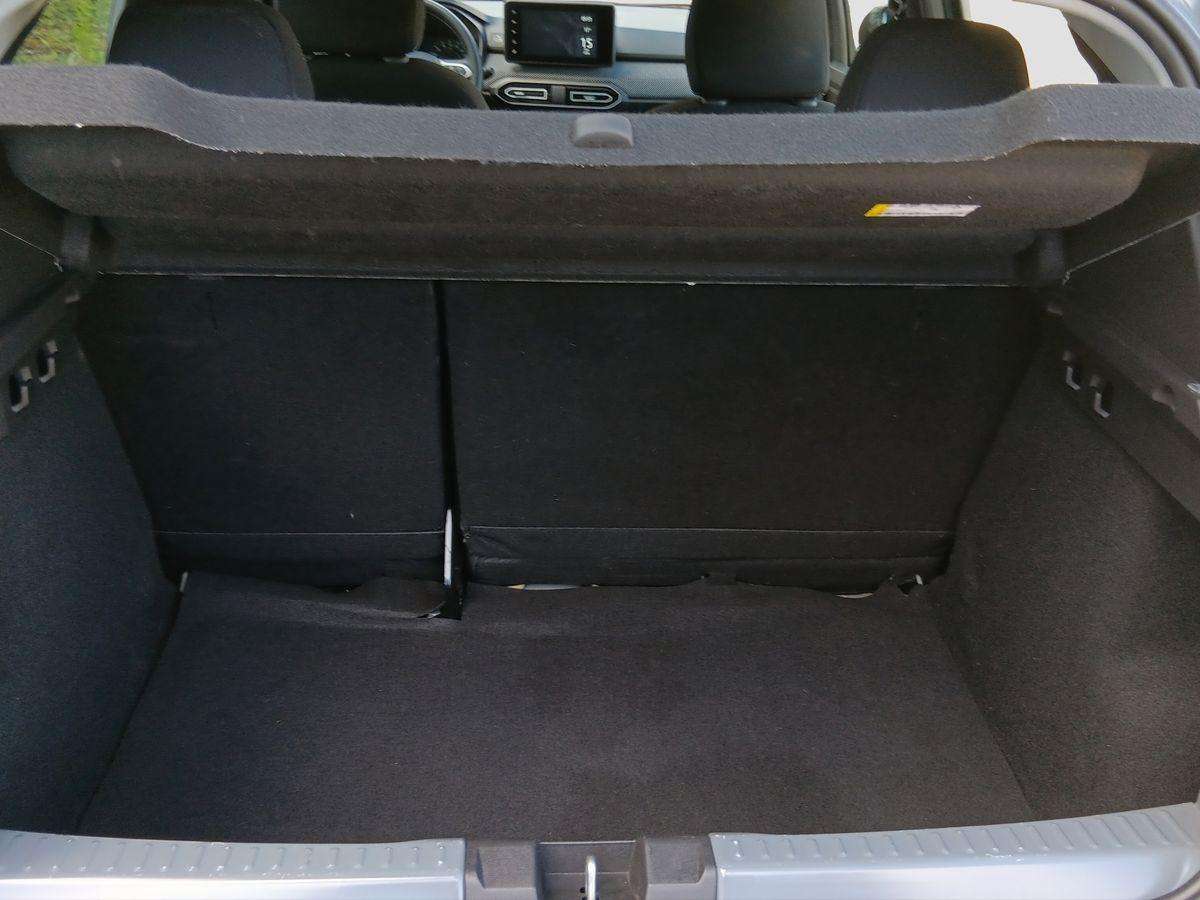 Fahrzeugbild eines Dacia Sandero