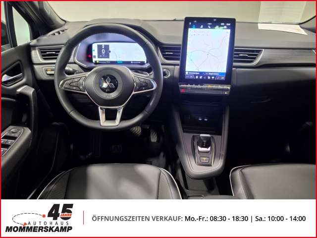 Fahrzeugbild eines Mitsubishi ASX