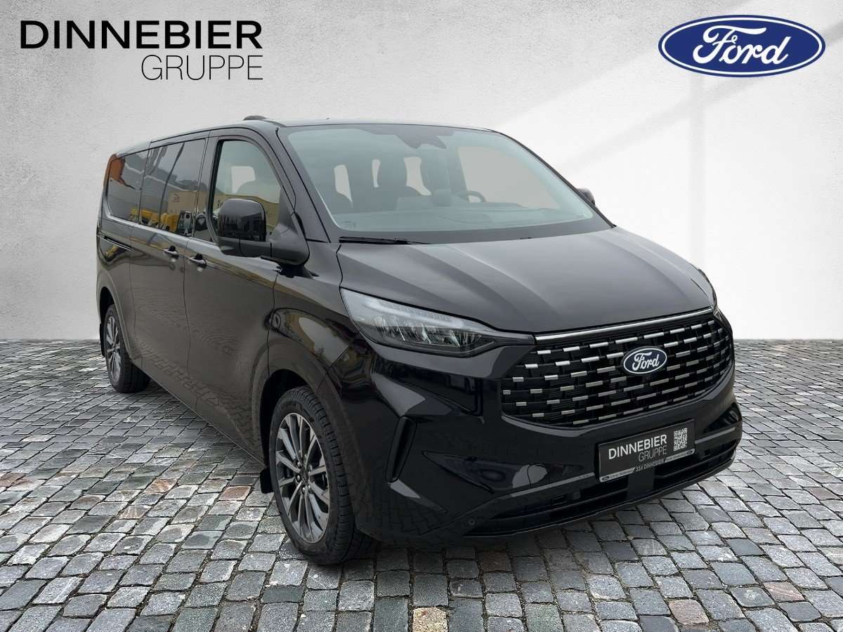 Fahrzeugbild eines Ford Tourneo Custom