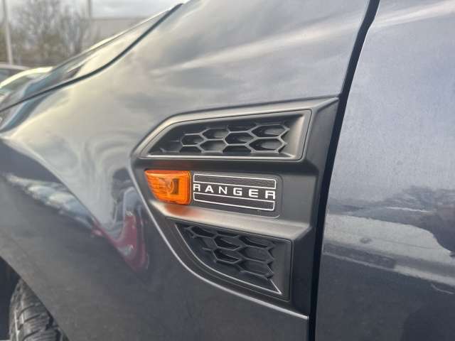 Fahrzeugbild eines Ford Ranger