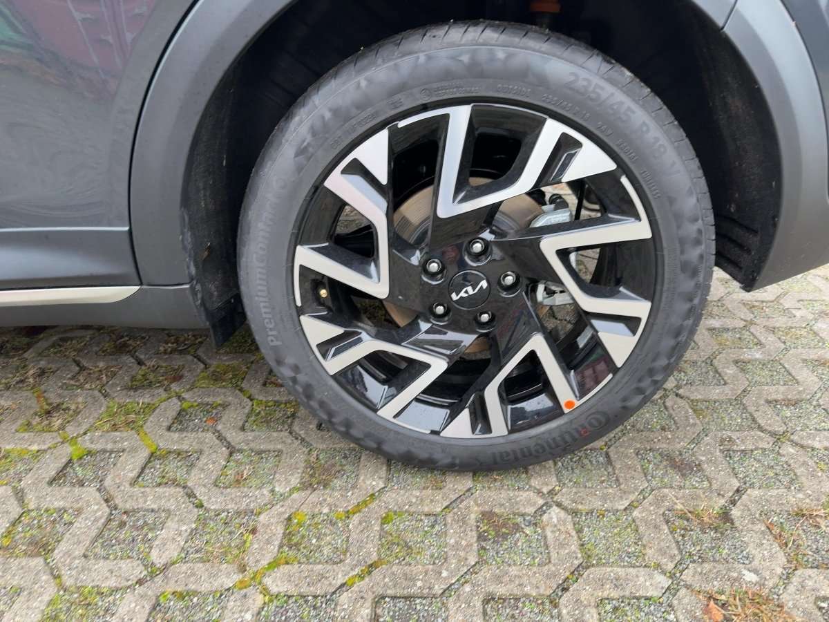 Fahrzeugbild eines Kia XCeed