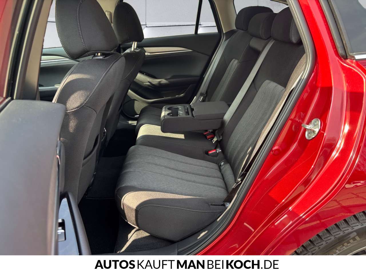 Fahrzeugbild eines Mazda Mazda6